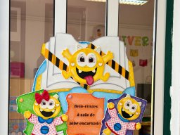 Visita à Escola João de Deus